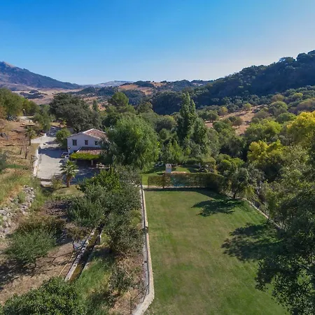 Lapozailla Holiday home Grazalema