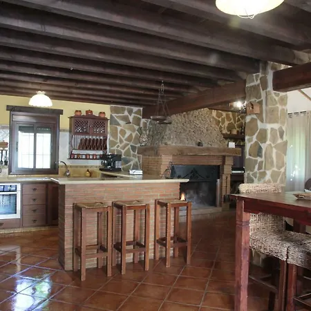 Lapozailla Holiday home Grazalema