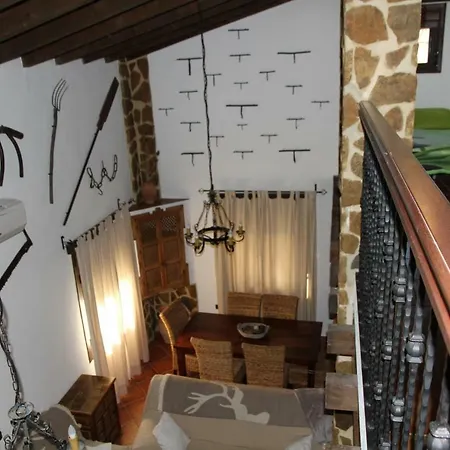 Holiday home Lapozailla *