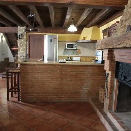 Holiday home Lapozailla Grazalema