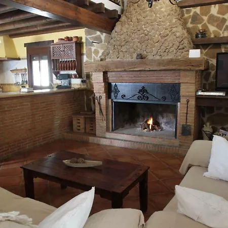 Lapozailla Holiday home Grazalema