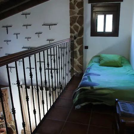 Holiday home Lapozailla Grazalema