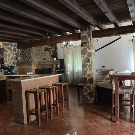 Holiday home Lapozailla Grazalema