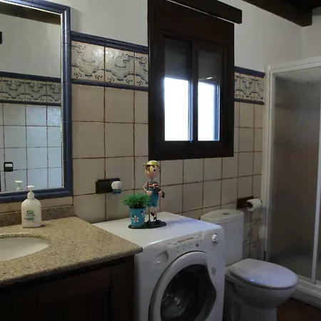 Holiday home Lapozailla Grazalema